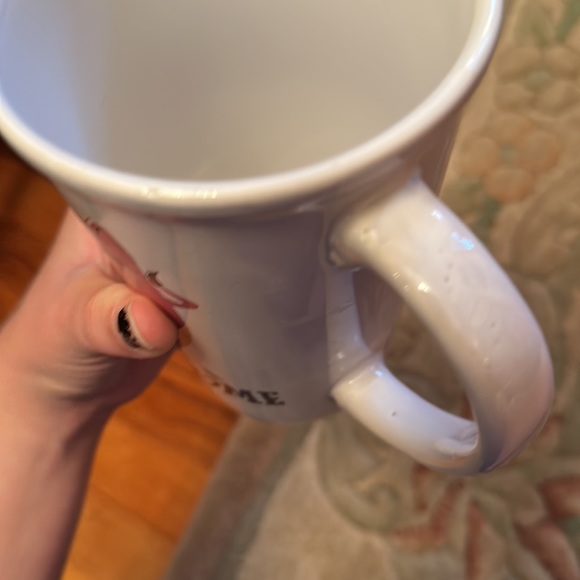 Hello handsome coffee mug - Picture 4 of 5